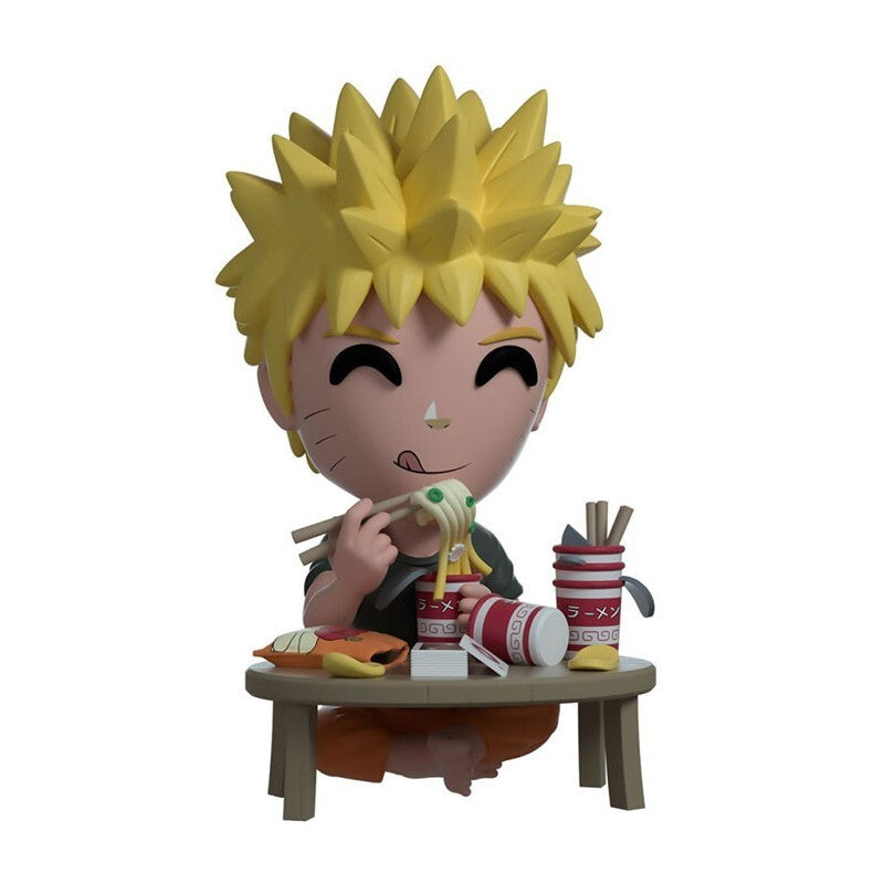 NARUTO SHIPPUDEN NARUTO W/RAMEN -1 ANIME NARUTO - FIGURES