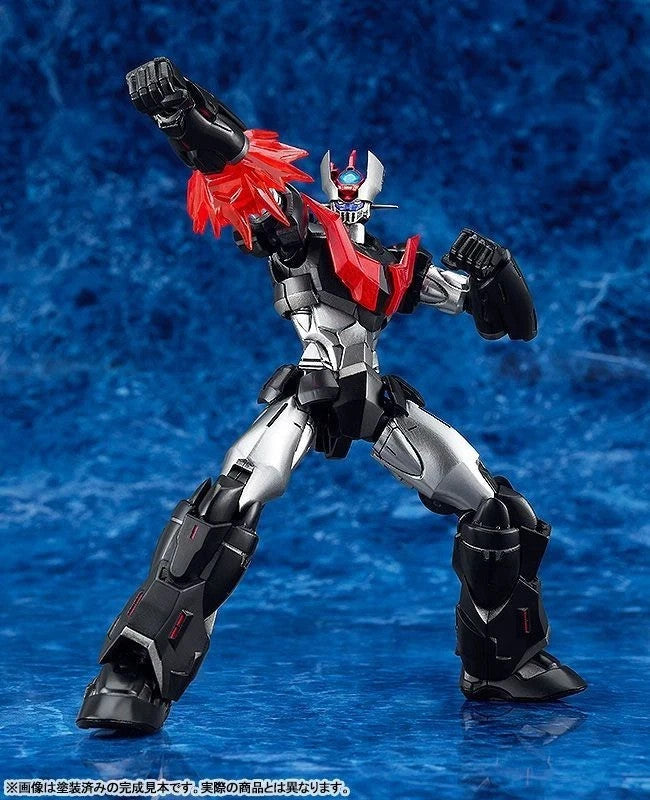 MAZINGER ZEST Destroying Hell Moderoid Goodsmile Company Plastic Model Kit 16cm