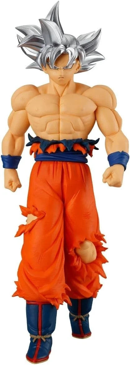 Figurine Dragon Ball Z - Solid Edge Works - Son Goku Ultra Instinct