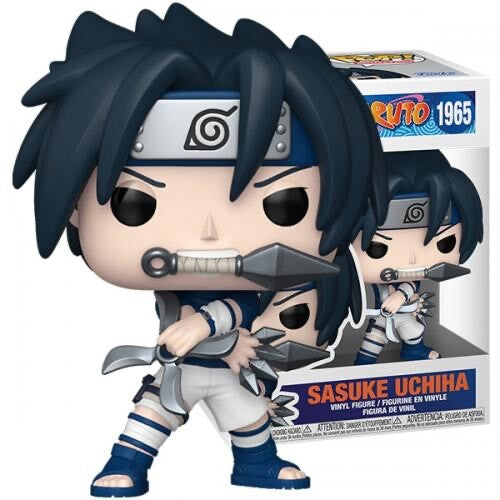 Naruto Pop! Animation Figures single or complete pack