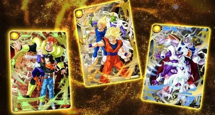 PREORDER Dragon Ball Super ZENKAI Box B30 Three Glorius Fighters ULTRA BOUT ENG