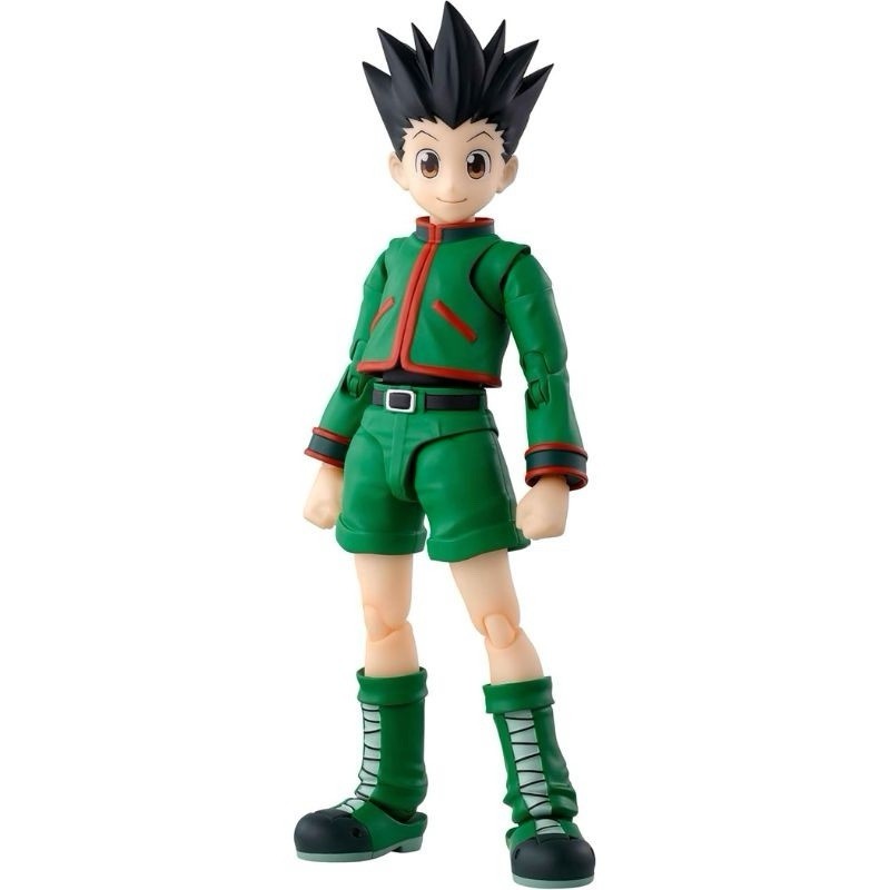 Hunter x Hunter S.H.Figuarts Gon Action Figure 13.5 cm Bandai