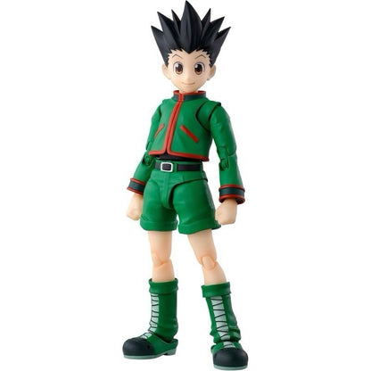 Hunter x Hunter S.H.Figuarts Gon Action Figure 13.5 cm Bandai