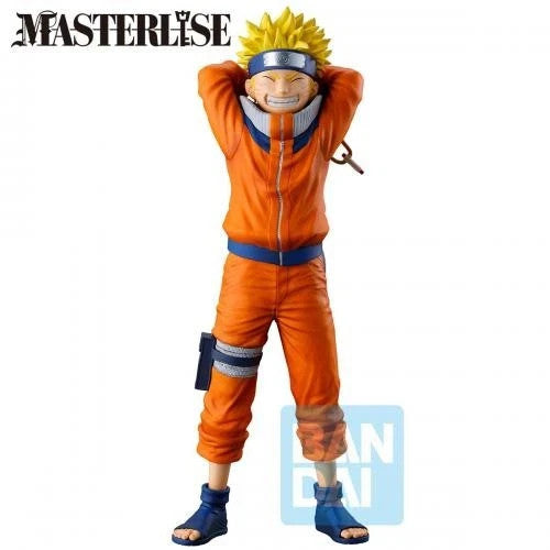 Ichibansho Naruto The Land of Waves: Naruto Uzumaki 21cm