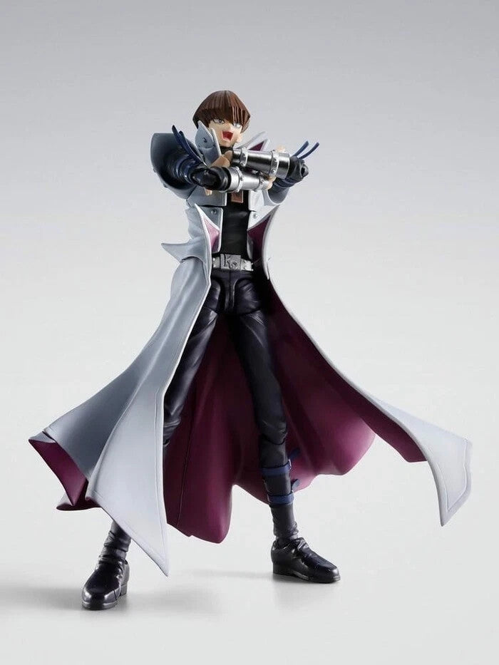 YU-GI-OH! - Seto Kaiba S.H. Figuarts Action Figure Bandai