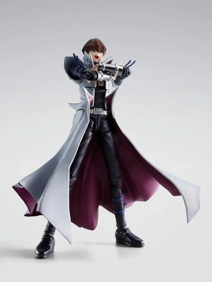 YU-GI-OH! - Seto Kaiba S.H. Figuarts Action Figure Bandai