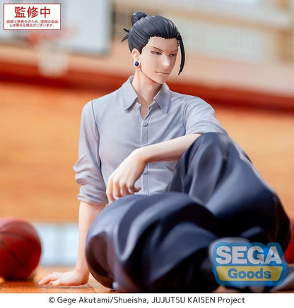 JUJUTSU KAISEN HIDDEN INVENTORY PREMATURE DEATH SUGURU GETO SEGA PM PERCHING 12C