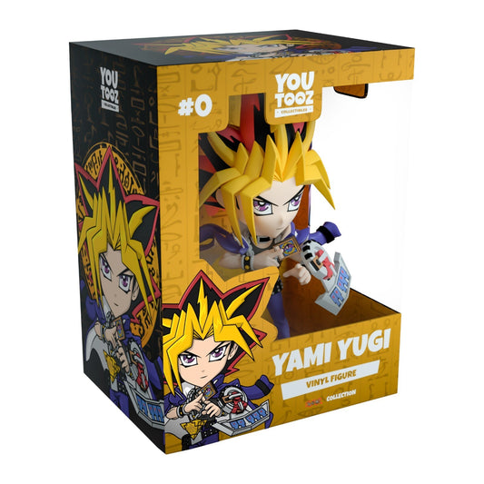 Youtooz Yu-Gi-Oh! Collection Yami Yugi Vinyl Figure #0