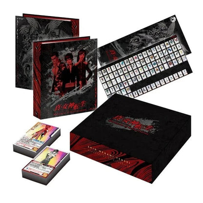 Shin Megami Tensei Trading Card Game - Monument of Reincarnation JAP