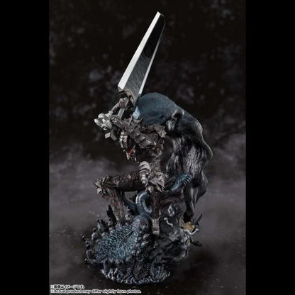 BERSERK Guts Berserker Armor Figuarts Zero Touche Metallique Bandai Tamashii