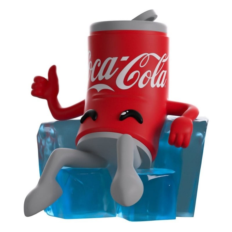 Figura - Coca-cola: - Coca-cola.can (vinyl Figure #0) YOU TOOZ