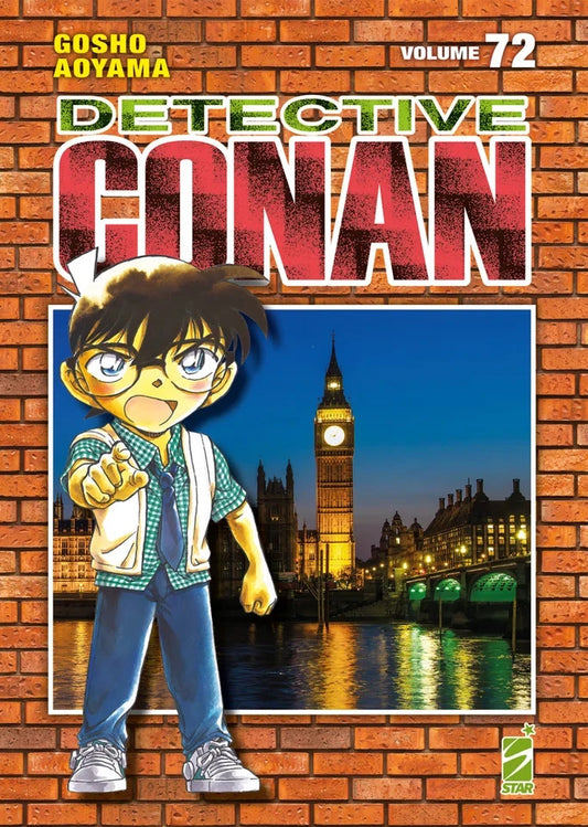 Detective Conan - New Edition 72 - Detective Conan 128 - Edizioni Star Comics -