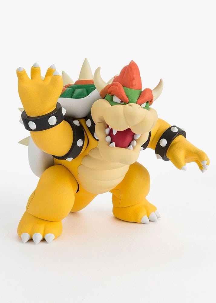 Bandai S.H.Figuarts Super Mario Bowser