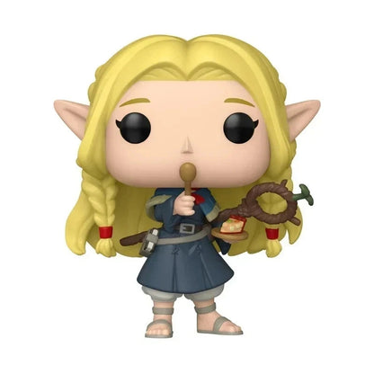 FUNKO POP ANIMATION DELICIOUS IN DUNGEON MARCILLE #2200 VINYL FIGURE 9 CM NUOVO