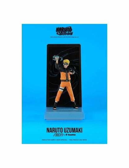 NARUTO SHIPPUDEN - Tsume Neon - Uzumaki Naruto Pvc Figure