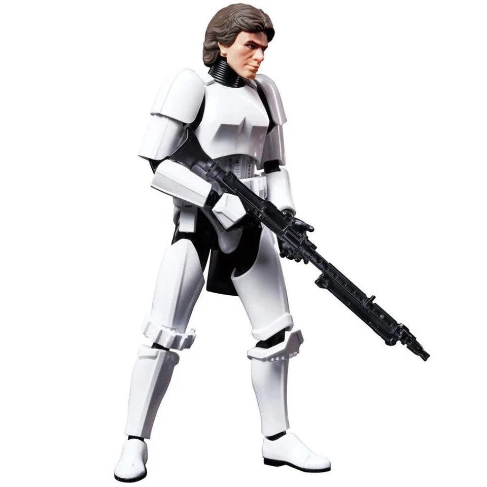 Blokees Star Wars Champion Class 03 Han Solo Disguise Model Kit Action Figure 75