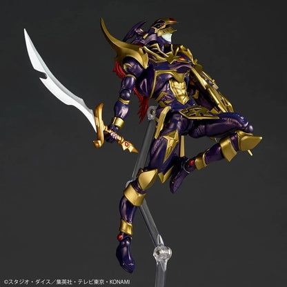 Kaiyodo Revoltech Yu-Gi-Oh! Duel Monsters Black Luster Soldier