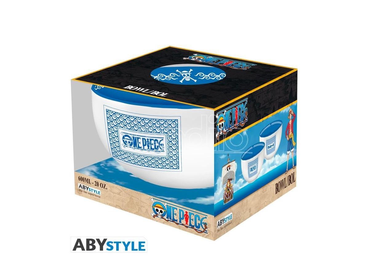 ONE PIECE - Ciotola - Japan Style (AbyStyle)