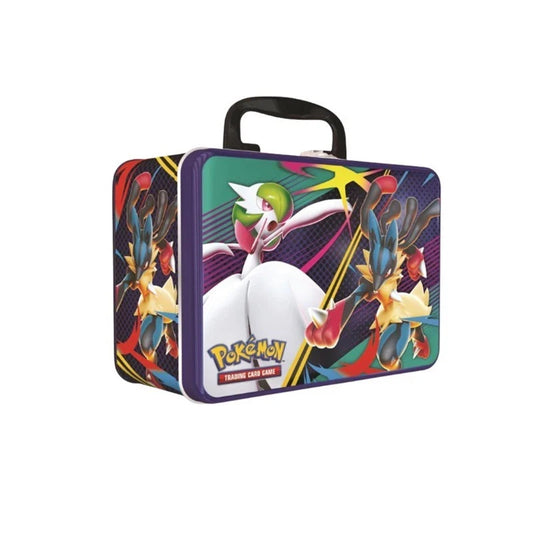 Pokemon valigetta da Collezione Novembre 2025 ITALIANO - Tin Sealed NEW ITA