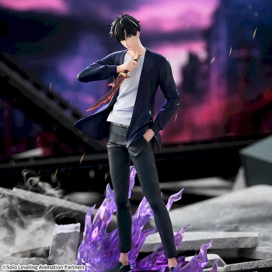 SOLO LEVELING - SUNG JINWOO / SHUN MIZUSHINO FIGURE