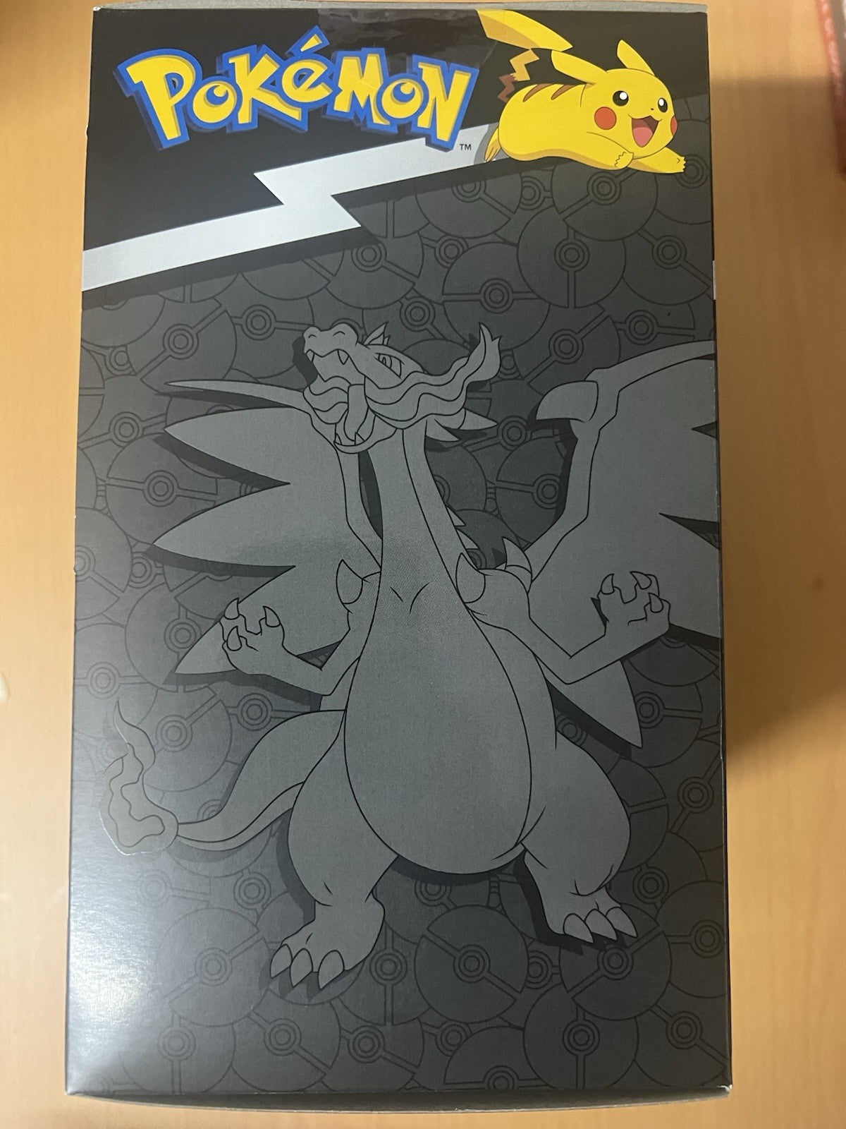 Pokemon Jazwares Select Mega Charizard Trainer Team Series 9 New