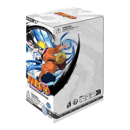 Naruto Smriti Heaven Scroll Collectible Cards 01 Series Box 12 bustine ENGLISH