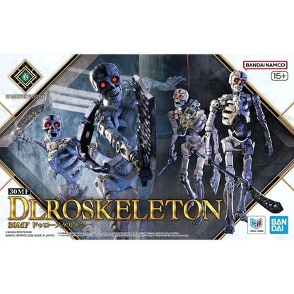 30MF / 30 MINUTES FANTASY - Dlro Skeleton Model Kit Bandai