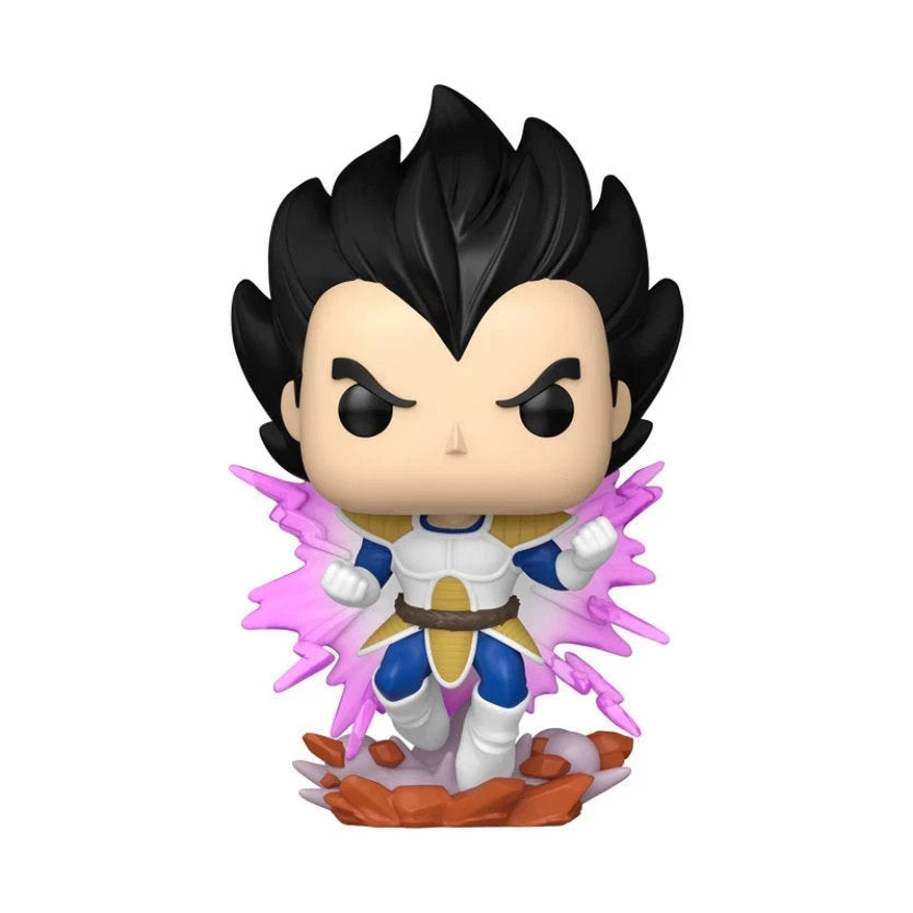 FUNKO POP #2261 - VEGETA (Galick Gun) - Glows in the dark - Dragon Ball Z