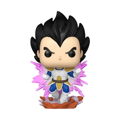 FUNKO POP #2261 - VEGETA (Galick Gun) - Glows in the dark - Dragon Ball Z