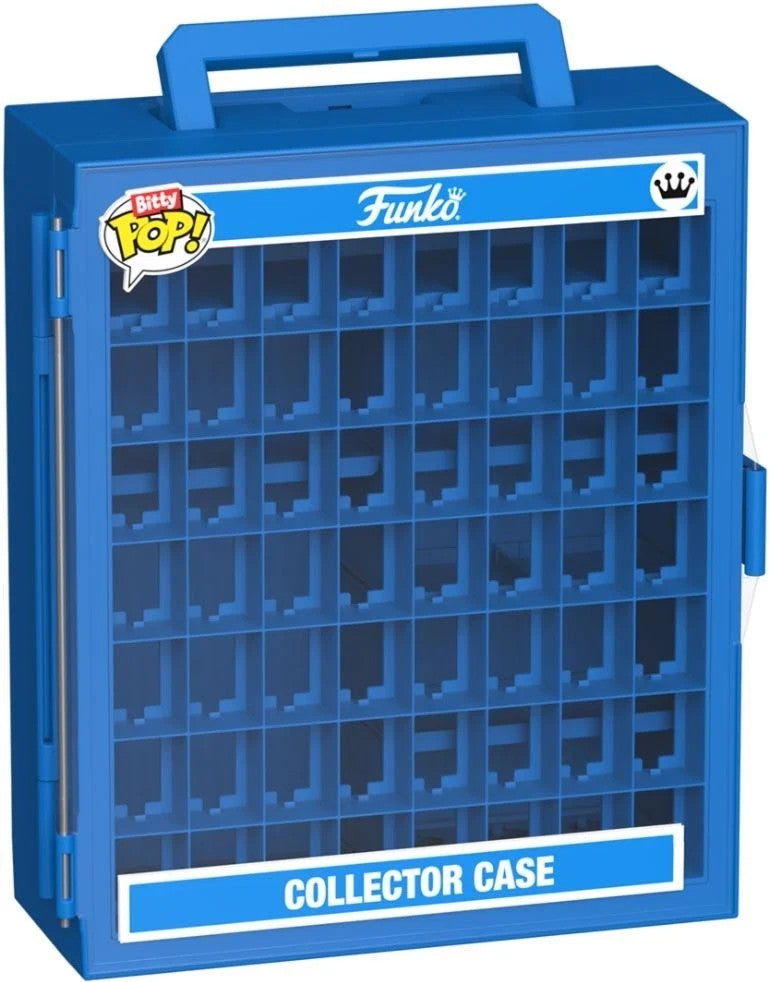 Merchandising Funko: Funko Pop! Bitty Pop - Carrying Case