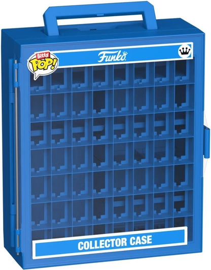 Merchandising Funko: Funko Pop! Bitty Pop - Carrying Case