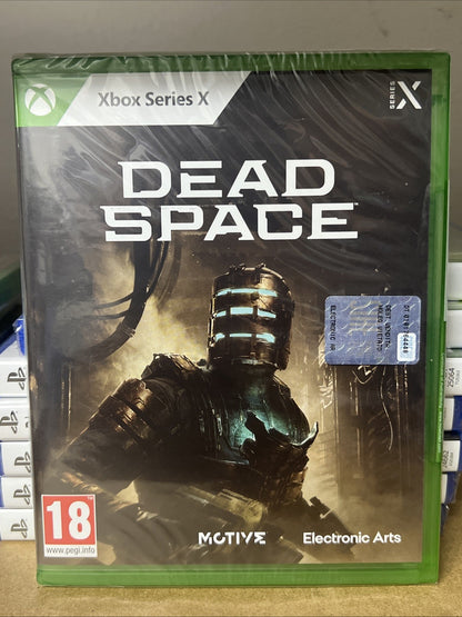 Dead Space XBOX Series X NUOVO SIGILLATO ITA