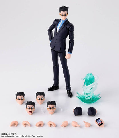 HUNTER X HUNTER - Leorio S.H. Figuarts Action Figure Bandai