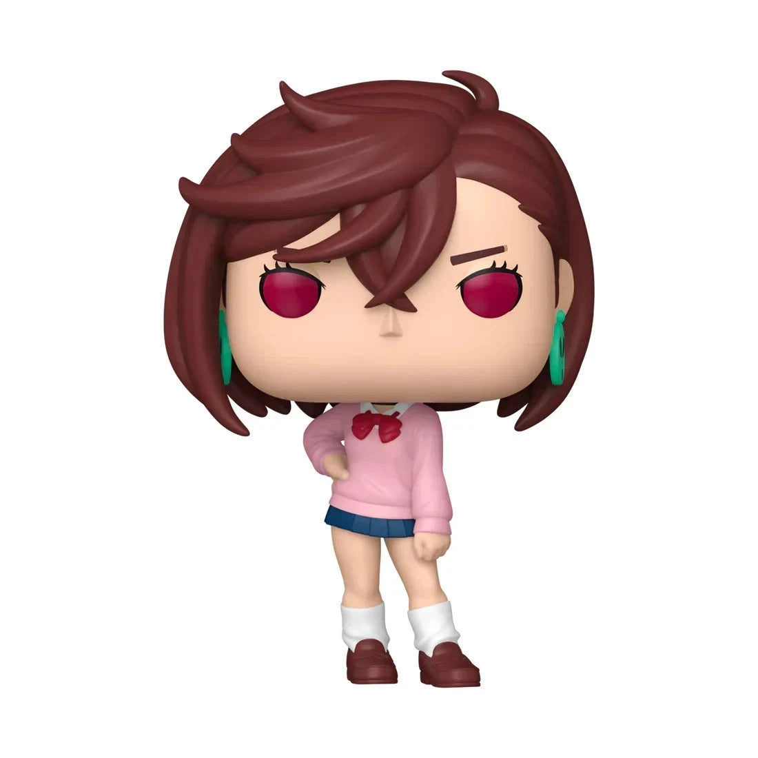 FUNKO POP! ANIMATION DANDADAN MOMO AYASE #2099 VINYL FIGURE NUOVO