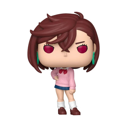 FUNKO POP! ANIMATION DANDADAN MOMO AYASE #2099 VINYL FIGURE NUOVO
