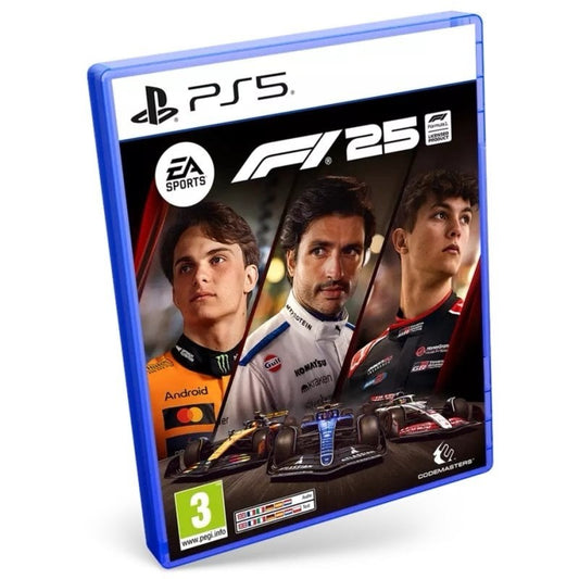Ea Sports F1 25 PS5 PlayStation 5 Standard Edition ITA