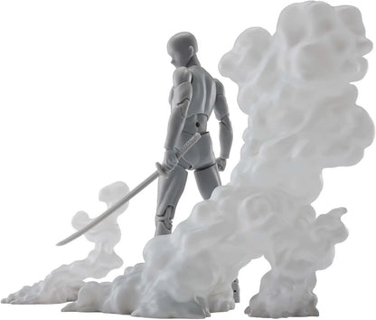 BANDAI - Tamashii Effect Smoke White X