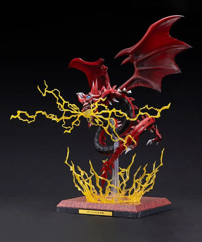 Yu-Gi-Oh! - Slifer the Sky Dragon Egyptian God - PVC Statue Accessories 50cm