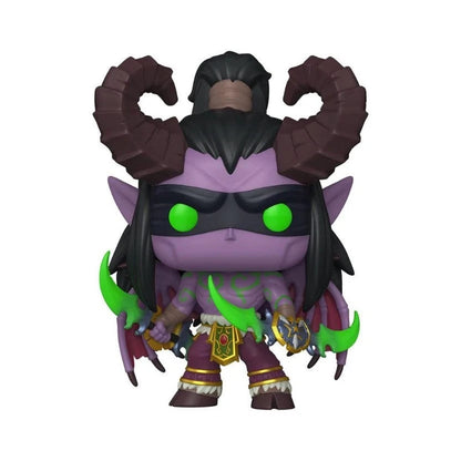 Funko Pop! World Of Warcraft - Illidan #1101