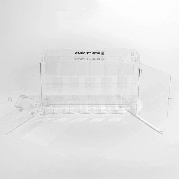 ULTIMATE GUARD SUPREME DISPENSER PER BOOSTER PACK ACRILICO 6 SPAZI