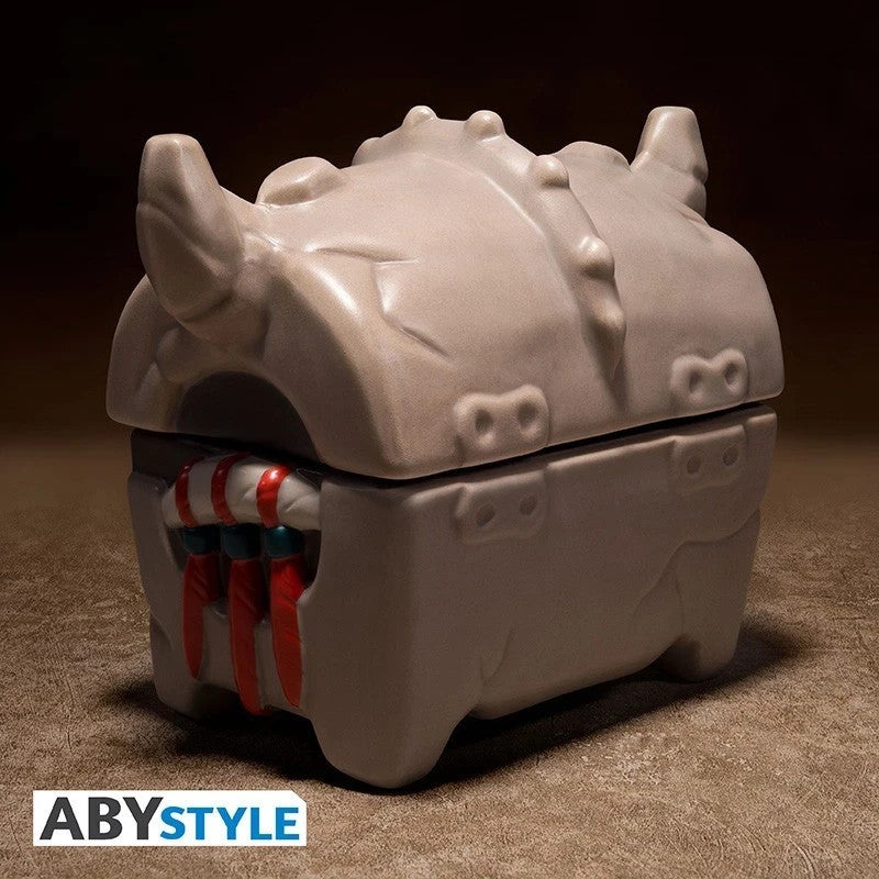 Contenitore The Legend of Zelda Bokoblin Chest 3D Cookie Jar 20 cm ABYstyle