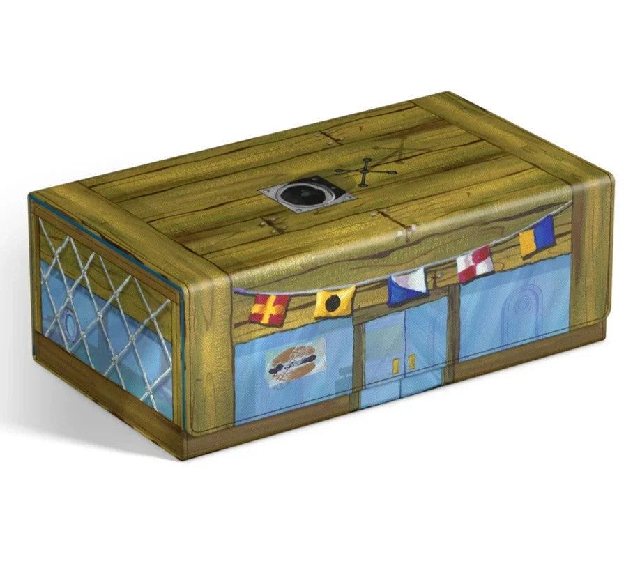 Ultimate Guard Squaroes - Spongebob Squarepants - Krusty Krab Collector's Case