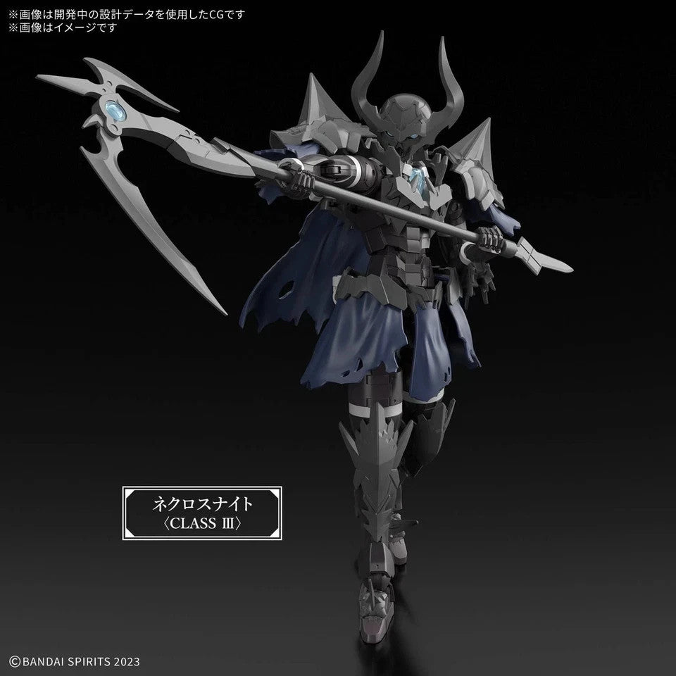 30MF / 30 MINUTES FANTASY - Nekros Knight Model Kit Bandai