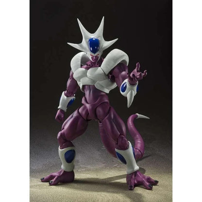 Bandai SH Figuarts SHF Cooler Final Form 40th Dragon Ball Z S.H Figuarts