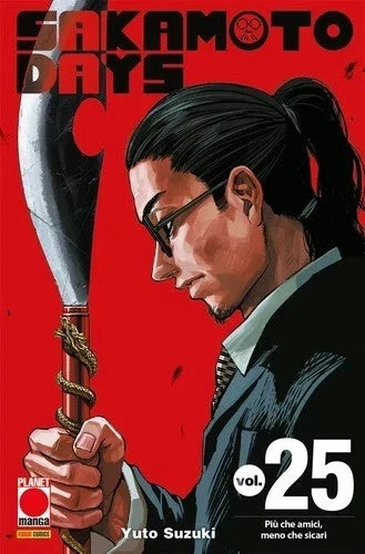 Sakamoto days 25 di Yuto Suzuki NUOVO ed. Star Comics