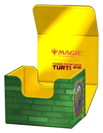 Magic x Tartarughe Ninja Sidewinder 100+ Xenoskin Swamp Ultimate Guard