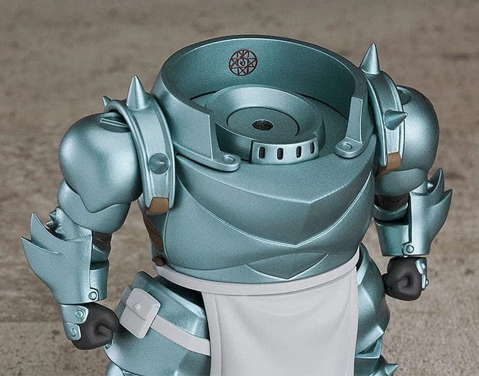 Fullmetal Alchemist Nendoroid Action Figure ALPHONSE ELRIC GoodSmile Co. GoodS