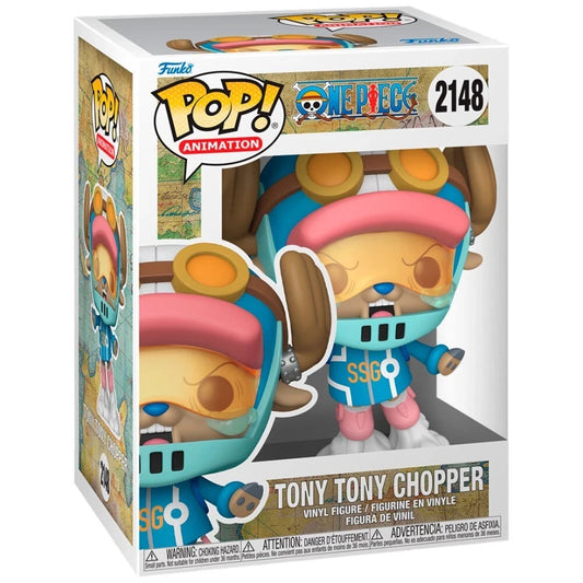 Funko POP One Piece Tony Tony Chopper 2148