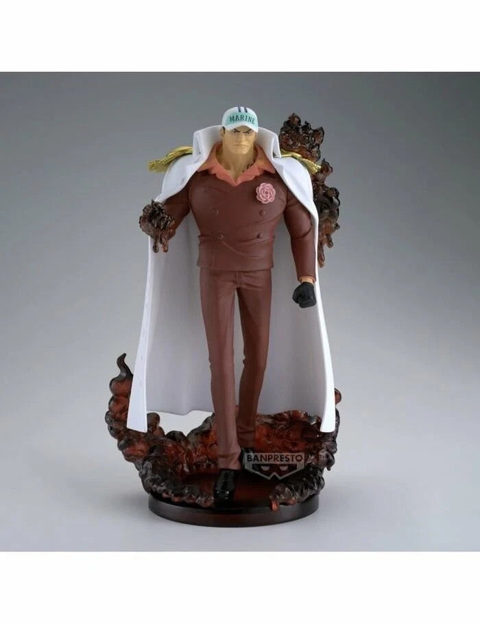 ONE PIECE - The Shukko - Akainu Pvc Figure Pvc Figure Banpresto