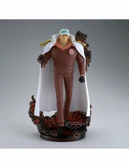 ONE PIECE - The Shukko - Akainu Pvc Figure Pvc Figure Banpresto